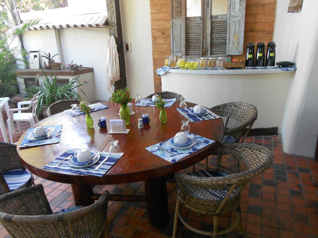 Ossos Guest House Búzios Esterno foto
