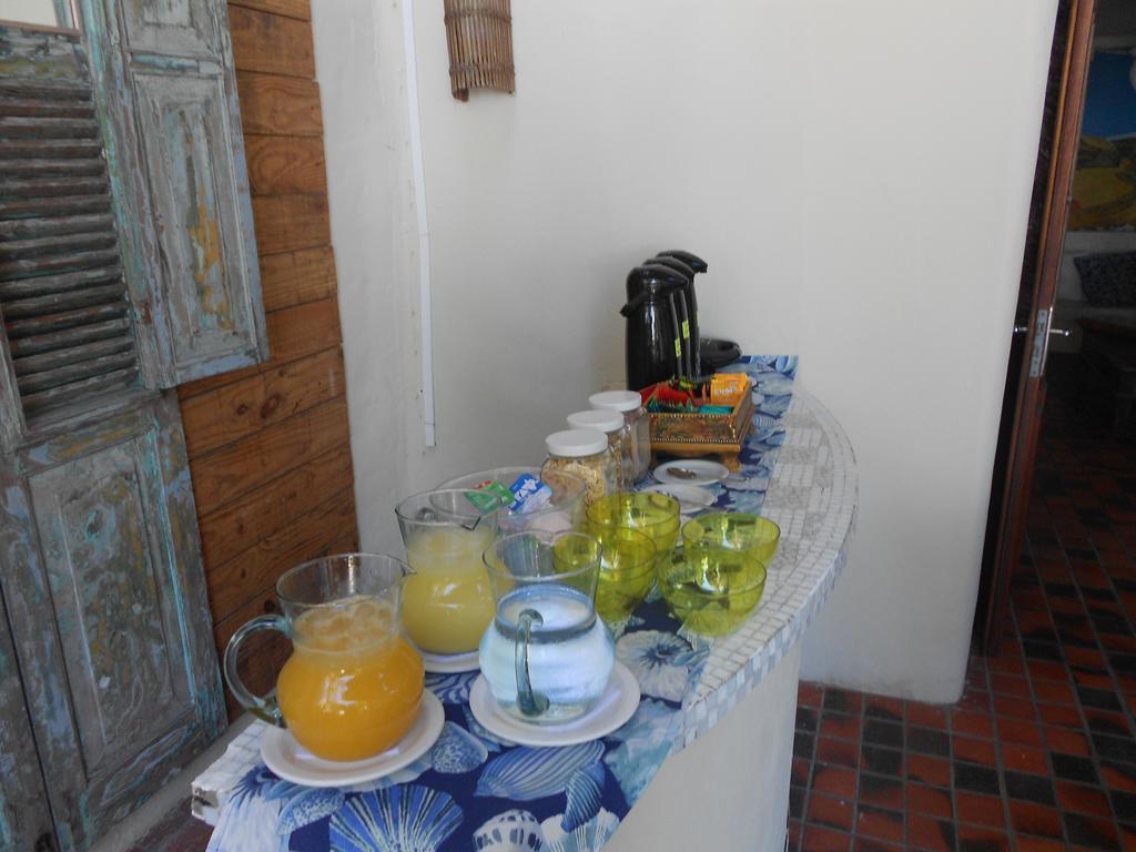 Ossos Guest House Búzios Esterno foto