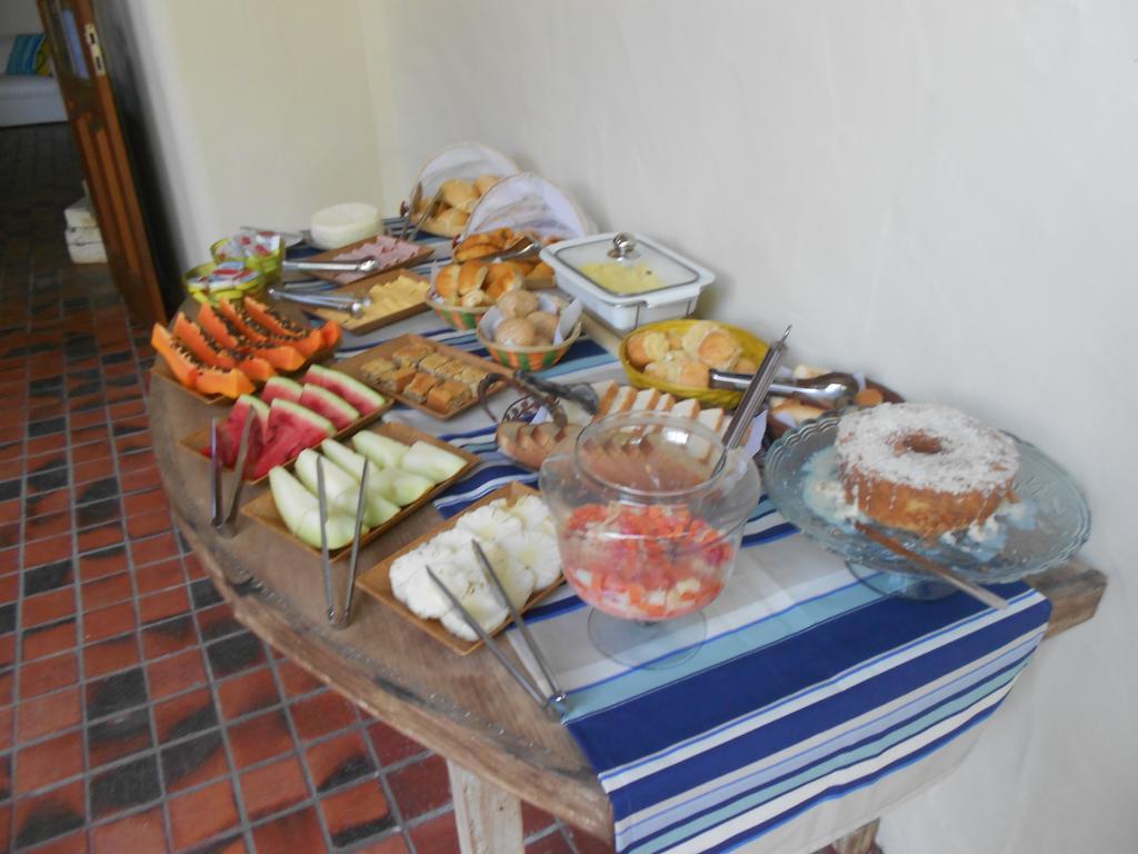 Ossos Guest House Búzios Esterno foto
