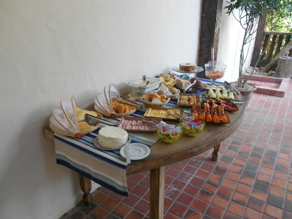 Ossos Guest House Búzios Esterno foto