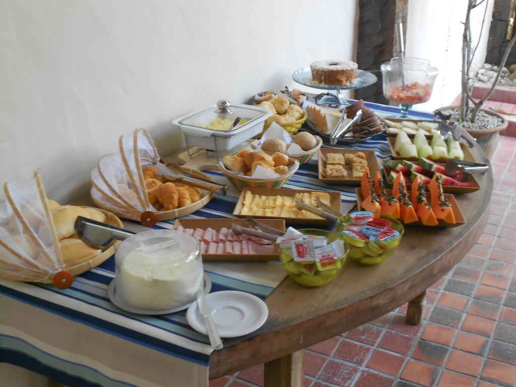 Ossos Guest House Búzios Esterno foto